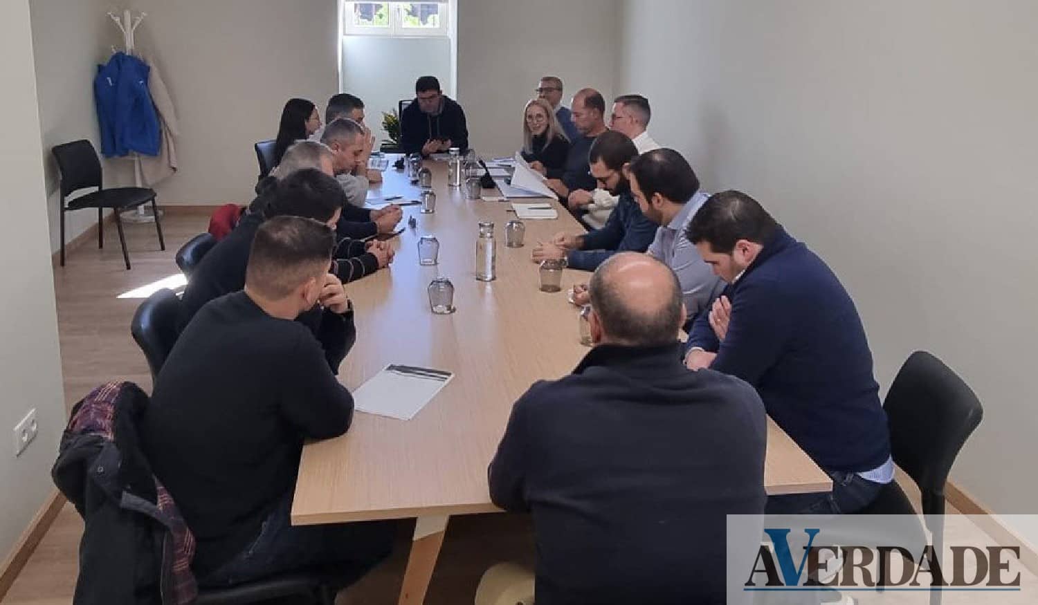 Autarquia de Baião reuniu com clubes do concelho