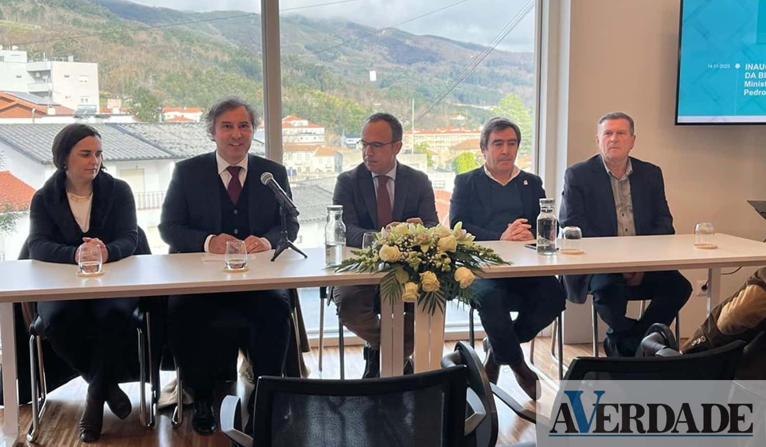 Baião: Biblioteca Municipal António Mota já foi inaugurada