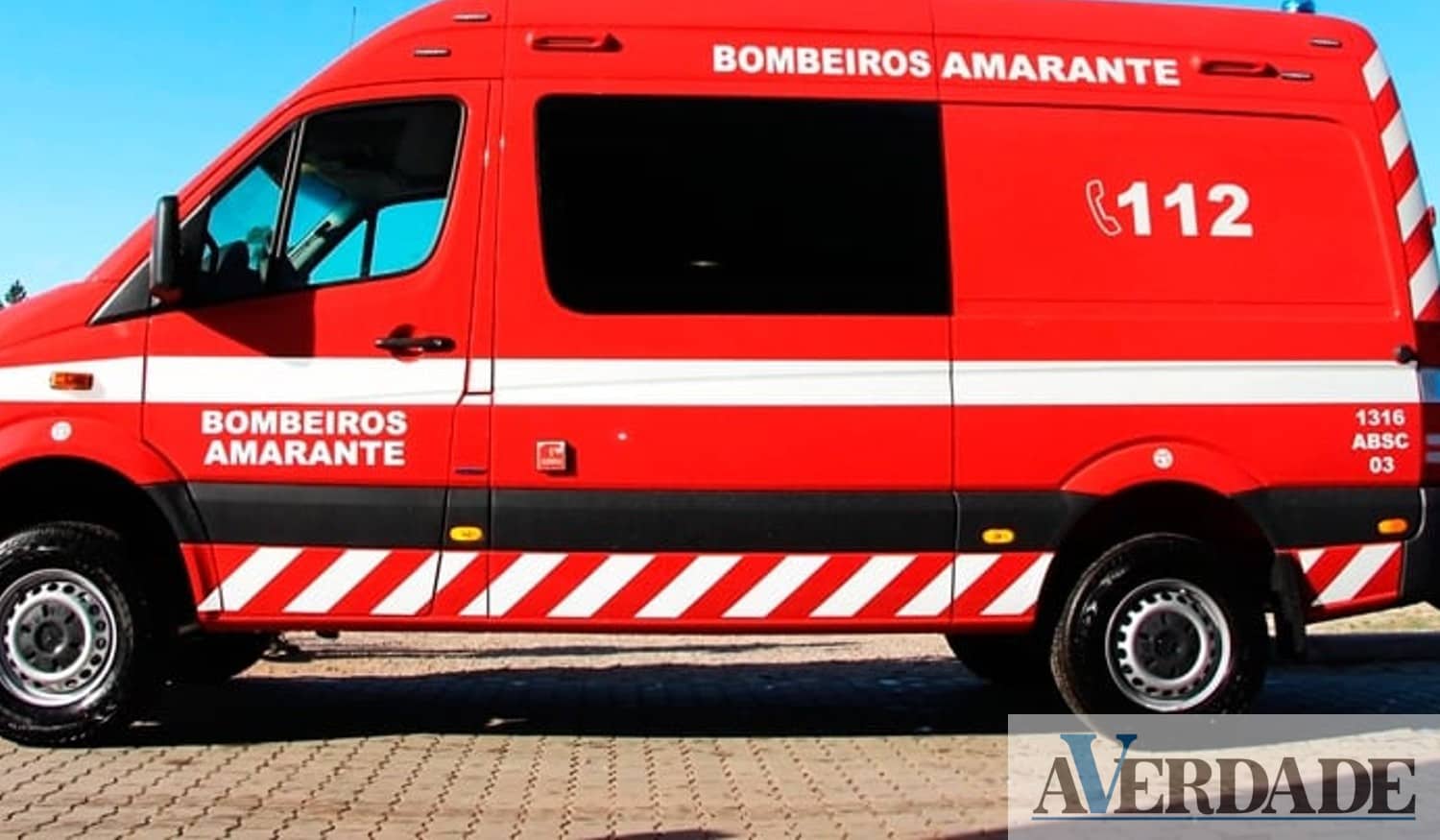 Incêndio habitacional em Amarante destrói casa e causa ferimentos em homem de 70 anos