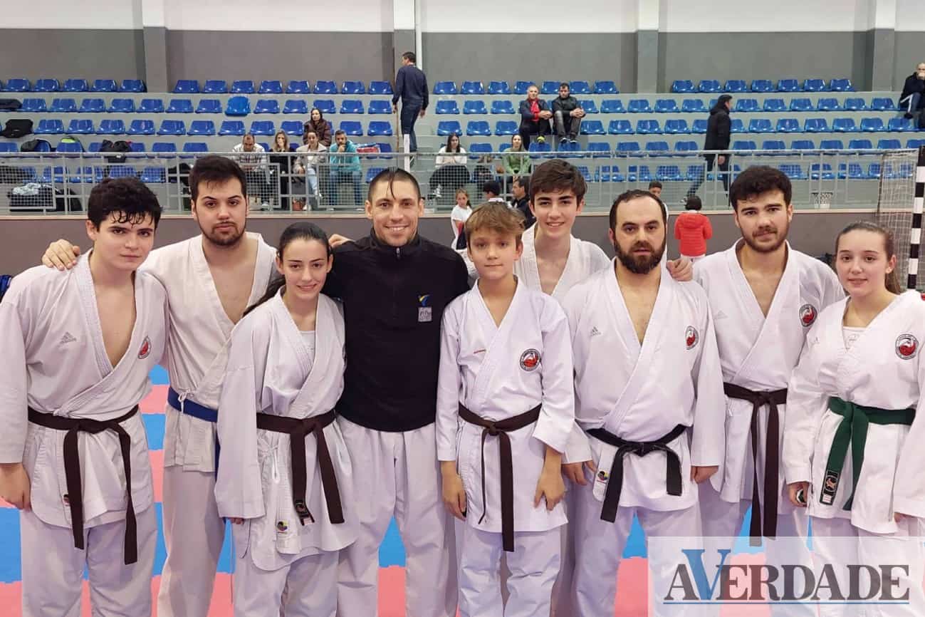 Associação do Budo do Marco presente em seminário orientado por atleta ucraniano