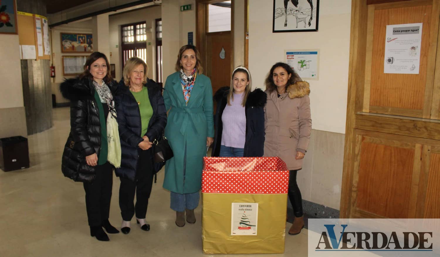 CAFAP da Cercimarante angariou 1098 unidades em bens alimentares e produtos de higiene