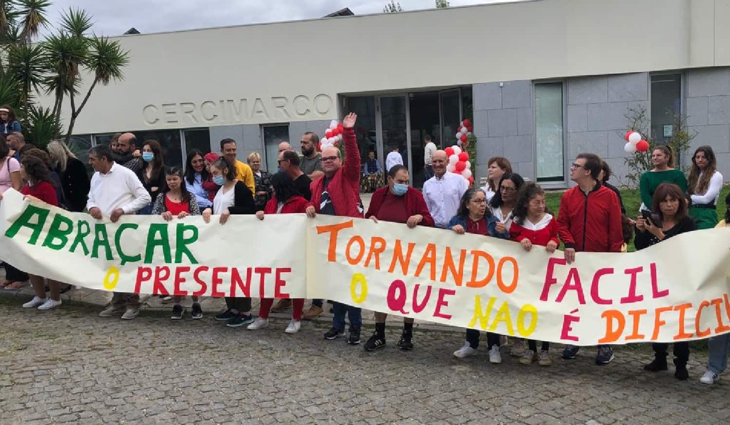 Marco de Canaveses: CERCIMARCO vai celebrar o seu 38.º Aniversário