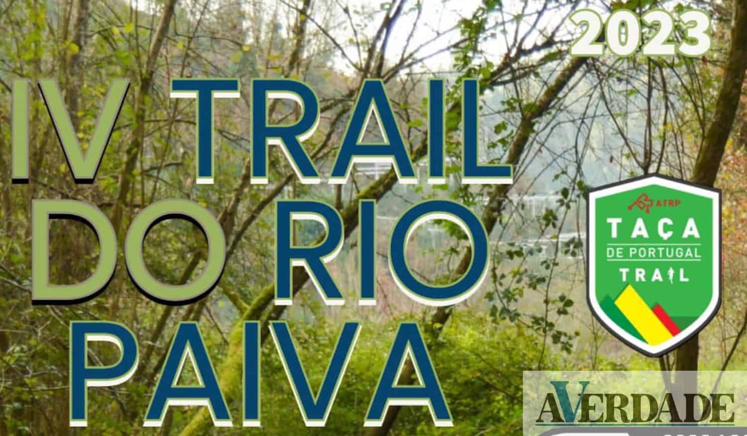 Cinfães acolhe IV edição do Trail do Rio Paiva