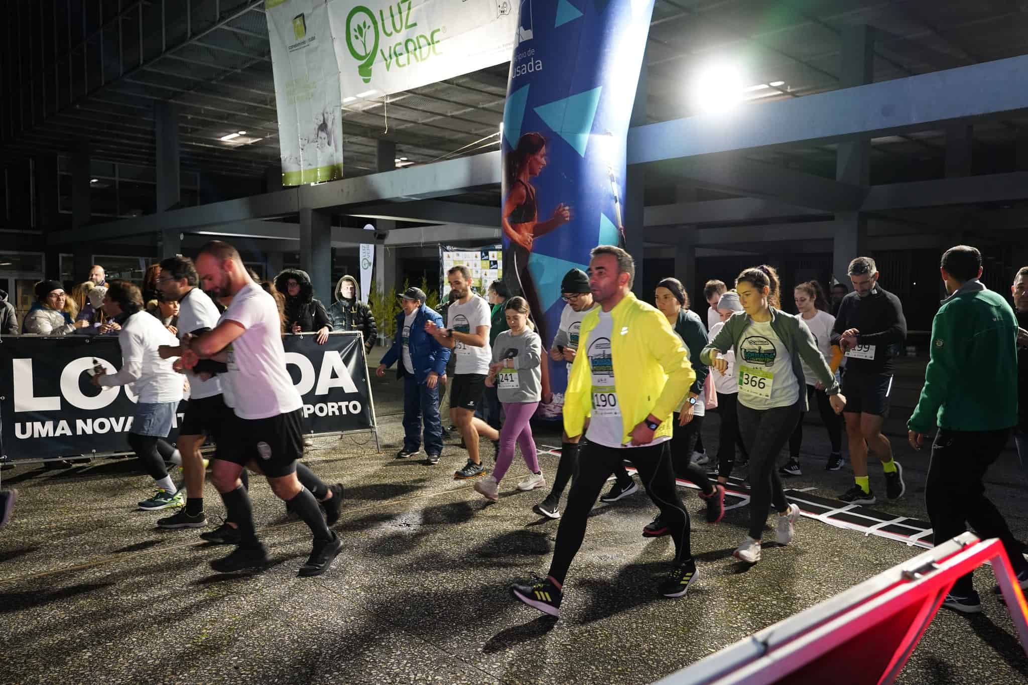 Corrida de São Silvestre anima Lousada no dia 27 de Dezembro