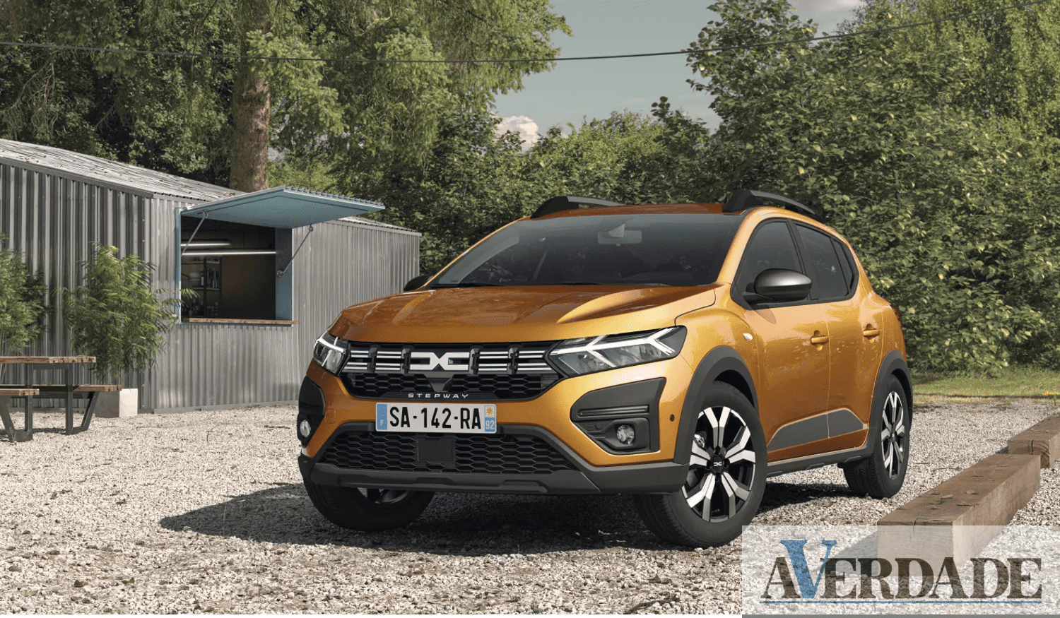 Sandero e Duster são os dois modelos preferidos dos portugueses em 2022