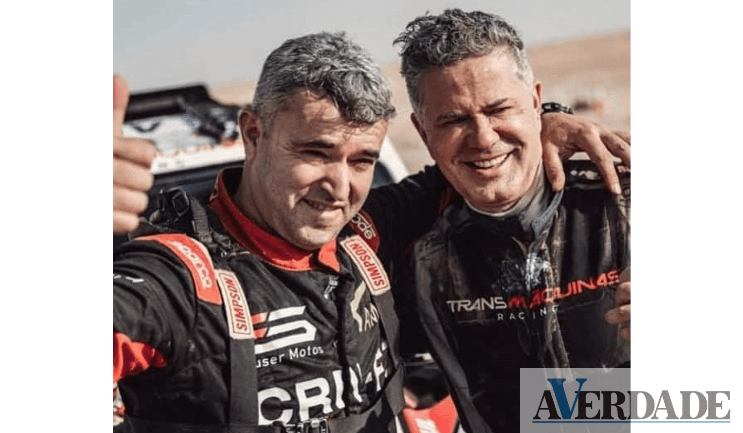 Dakar 2023: Cristiano Batista e Fausto Mota regressam a casa com sentimento "agridoce"