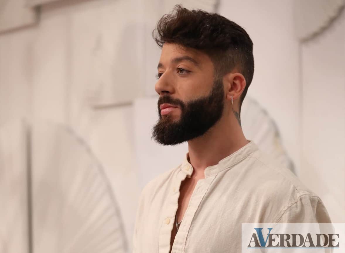 Diogo Coelho: "Hoje um reality show pode ser um mundo de oportunidades"