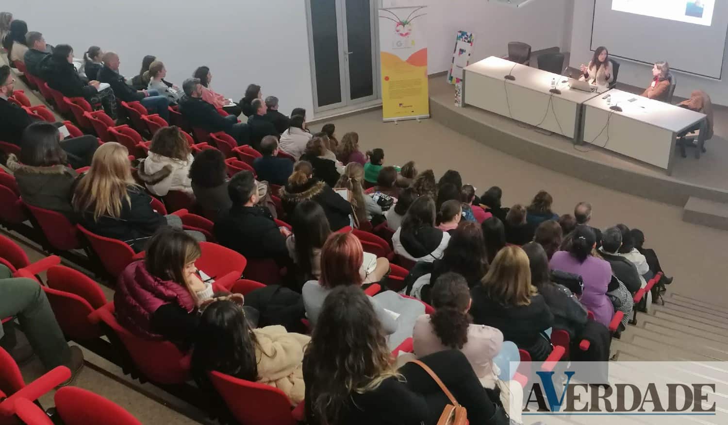 Felgueiras: Primeiro ciclo das Tertúlias teve como tema a parentalidade