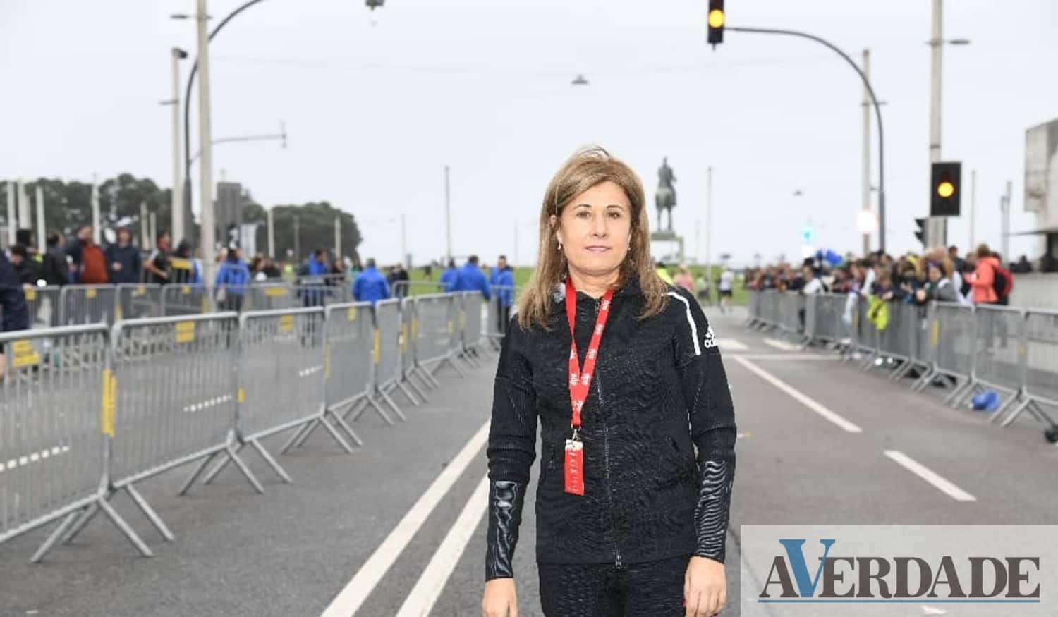 Fernanda Ribeiro é madrinha da corrida S. Silvestre Cidade do Porto