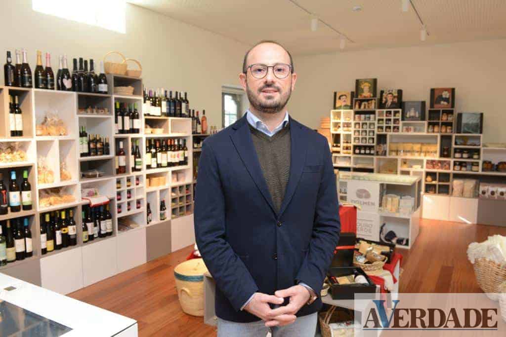 Dolmen quer "contribuir para o desenvolvimento do Douro Verde"