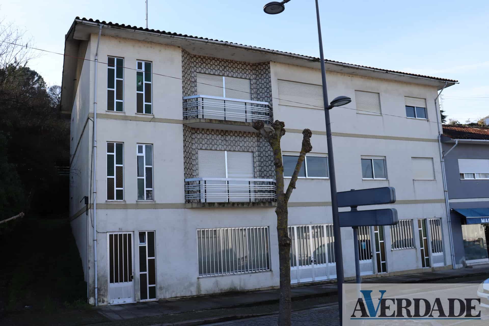 Antiga repartição das finanças de Cinfães vai dar lugar a seis habitações