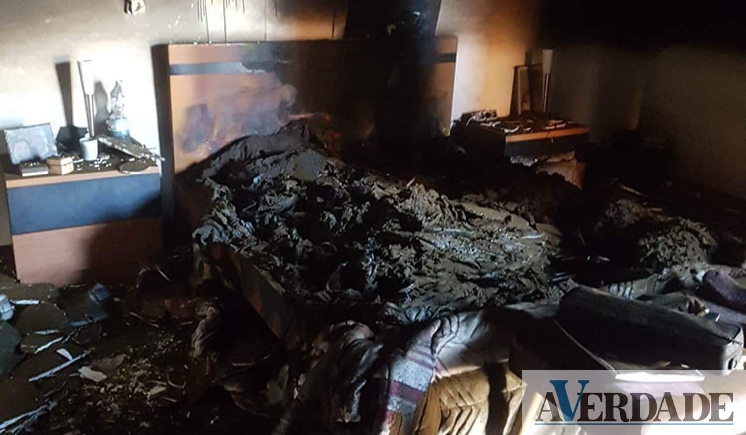 Incêndio em habitação deixa família desalojada em Penafiel