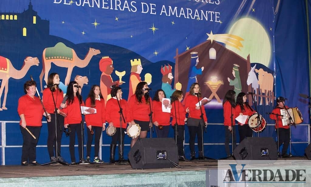 Encontro de Cantadores de Janeiras de Amarante vai contar com 14 grupos