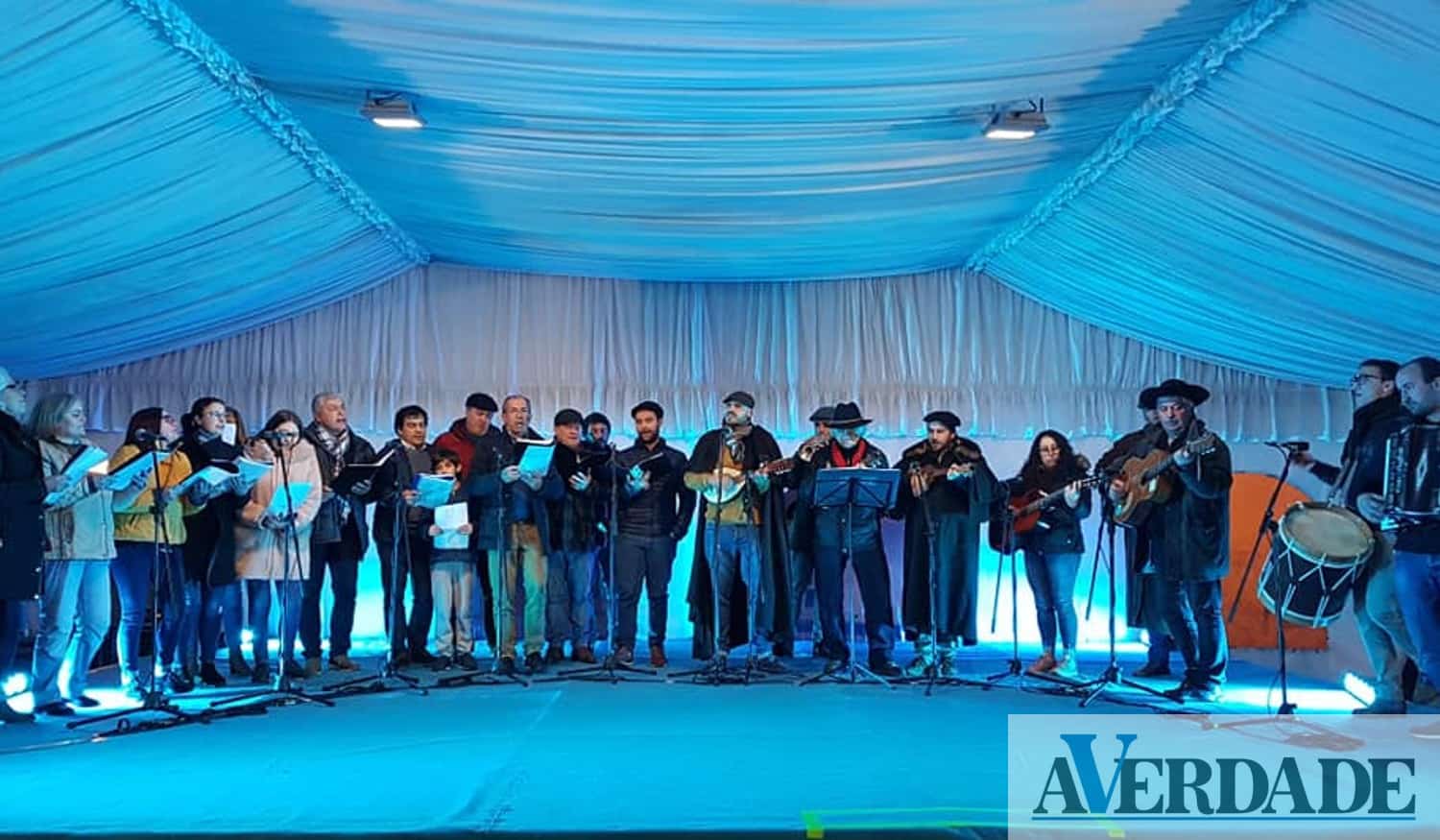 Baião: Mosteiro de Santo André de Ancede acolhe encontro de janeiras