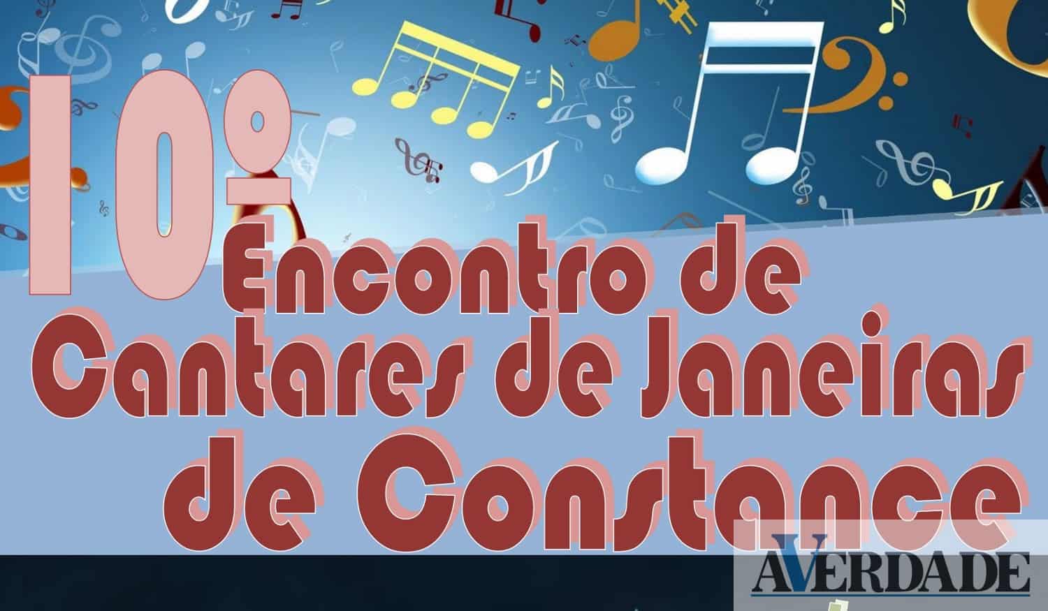 Marco de Canaveses: Constance acolhe décimo encontro de Cantares de Janeiras