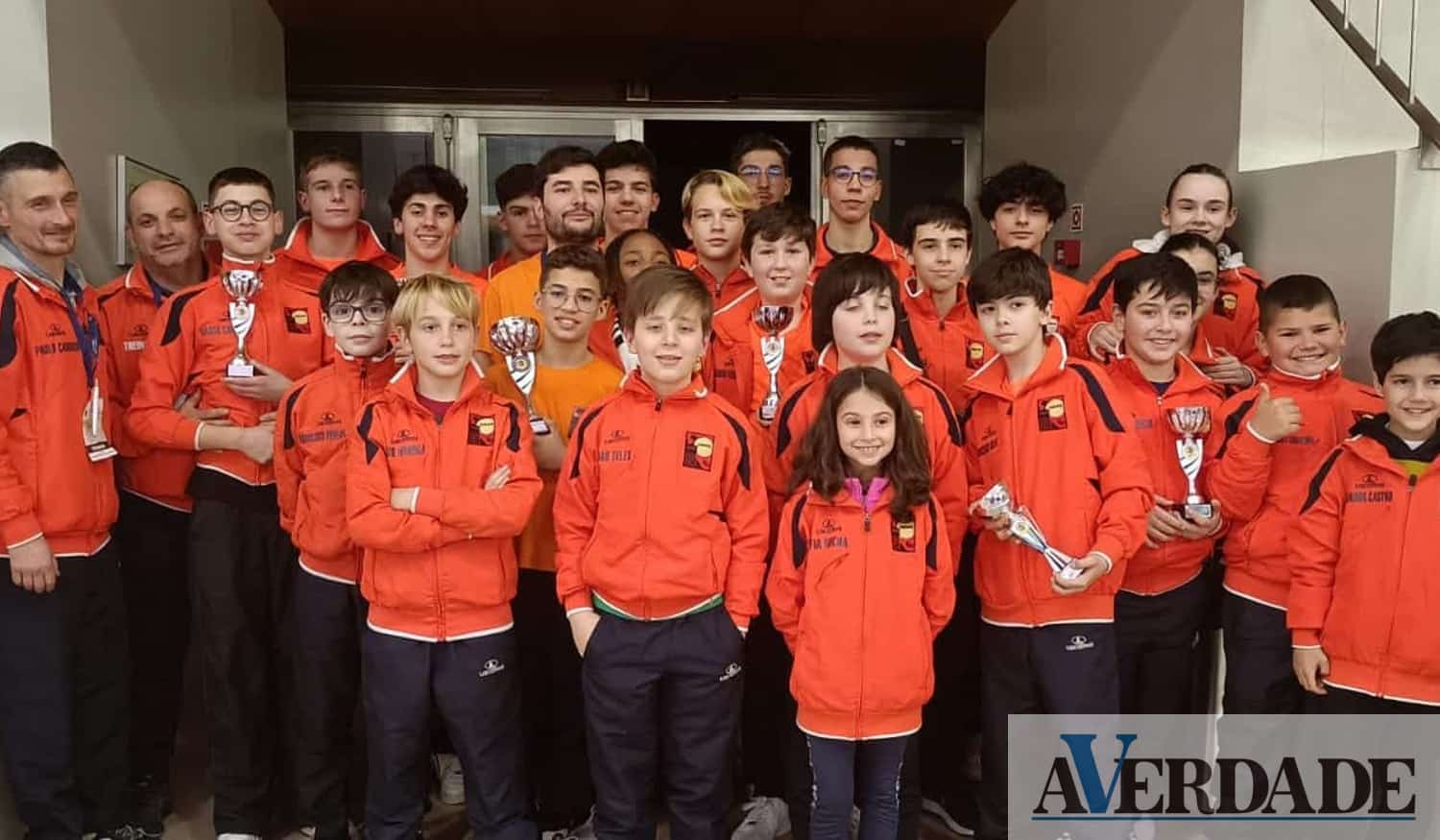 Atletas da Associação de Karatecas do Vale do Sousa conquistaram 9 lugares no pódio