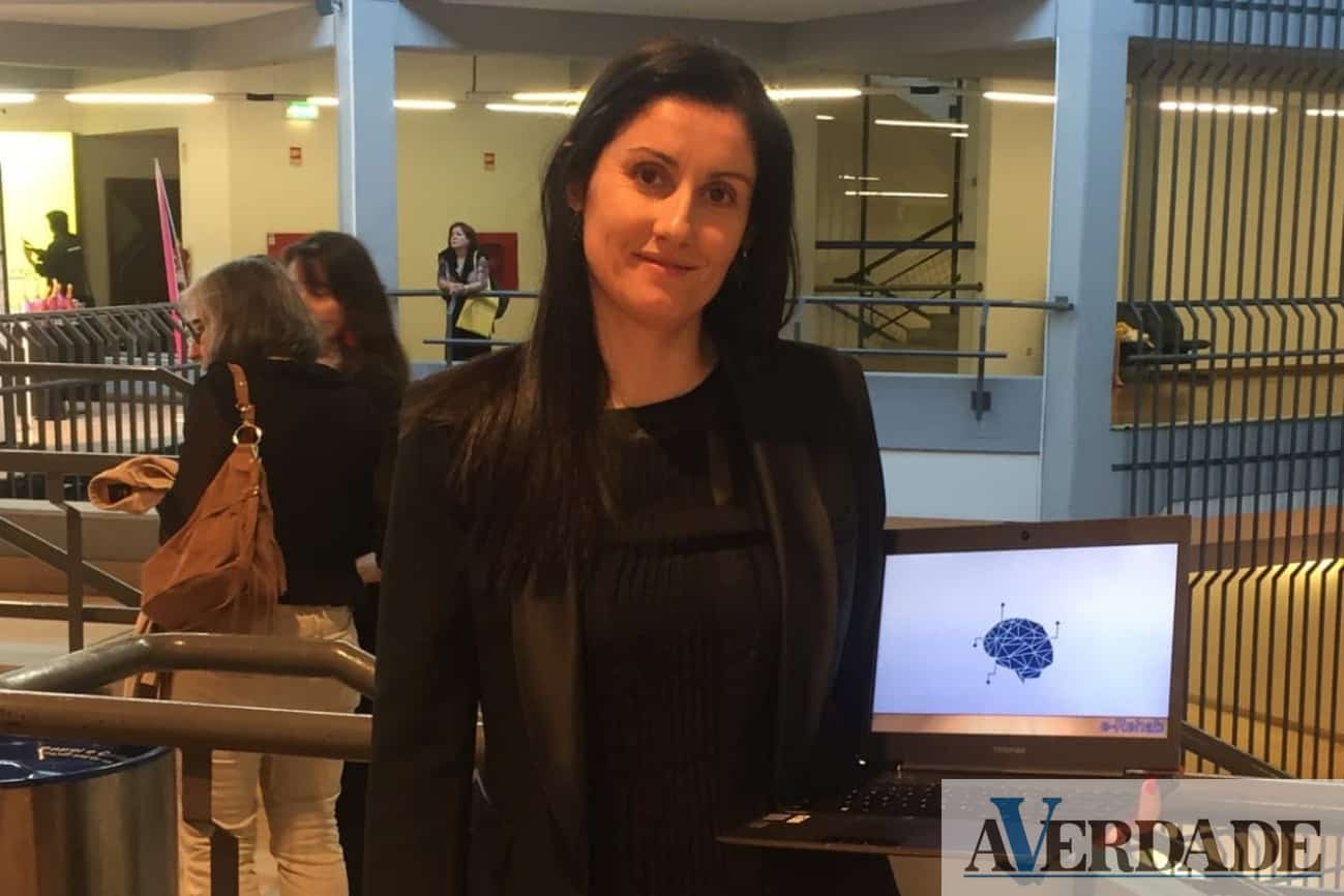 Liliana Mendes: "Não é fácil ser investigador em Portugal"