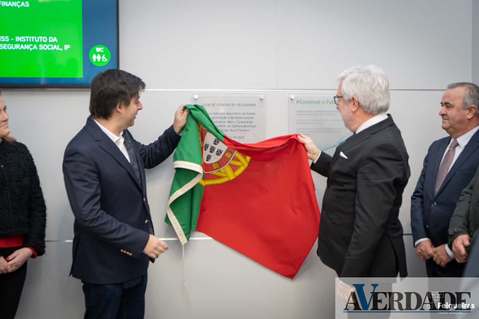 Loja de Cidadão de Felgueiras vai permitir "resolver assuntos em diferentes entidades"