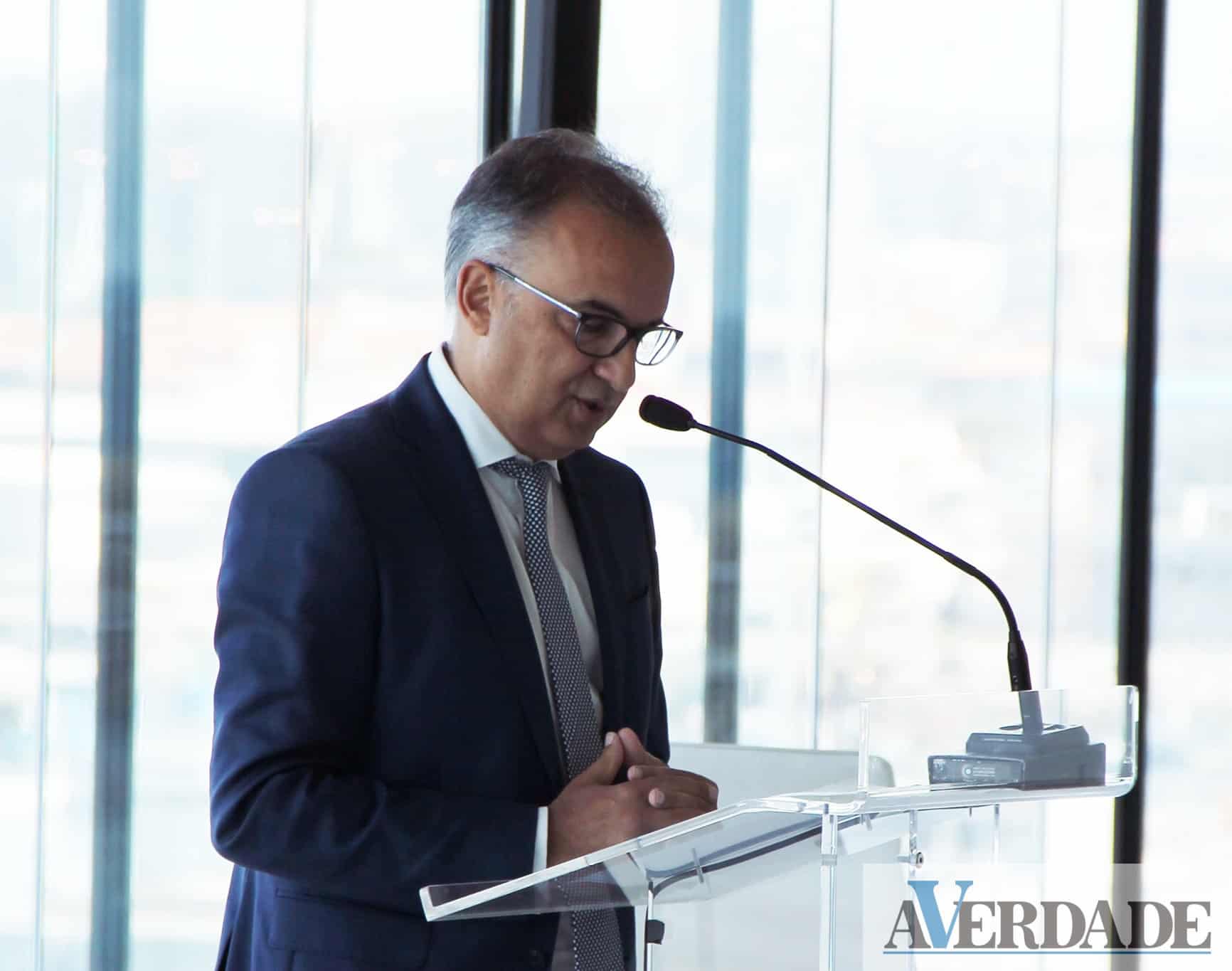 Luís Pedro Martins toma posse como presidente da Associação de Turismo do Porto e Norte