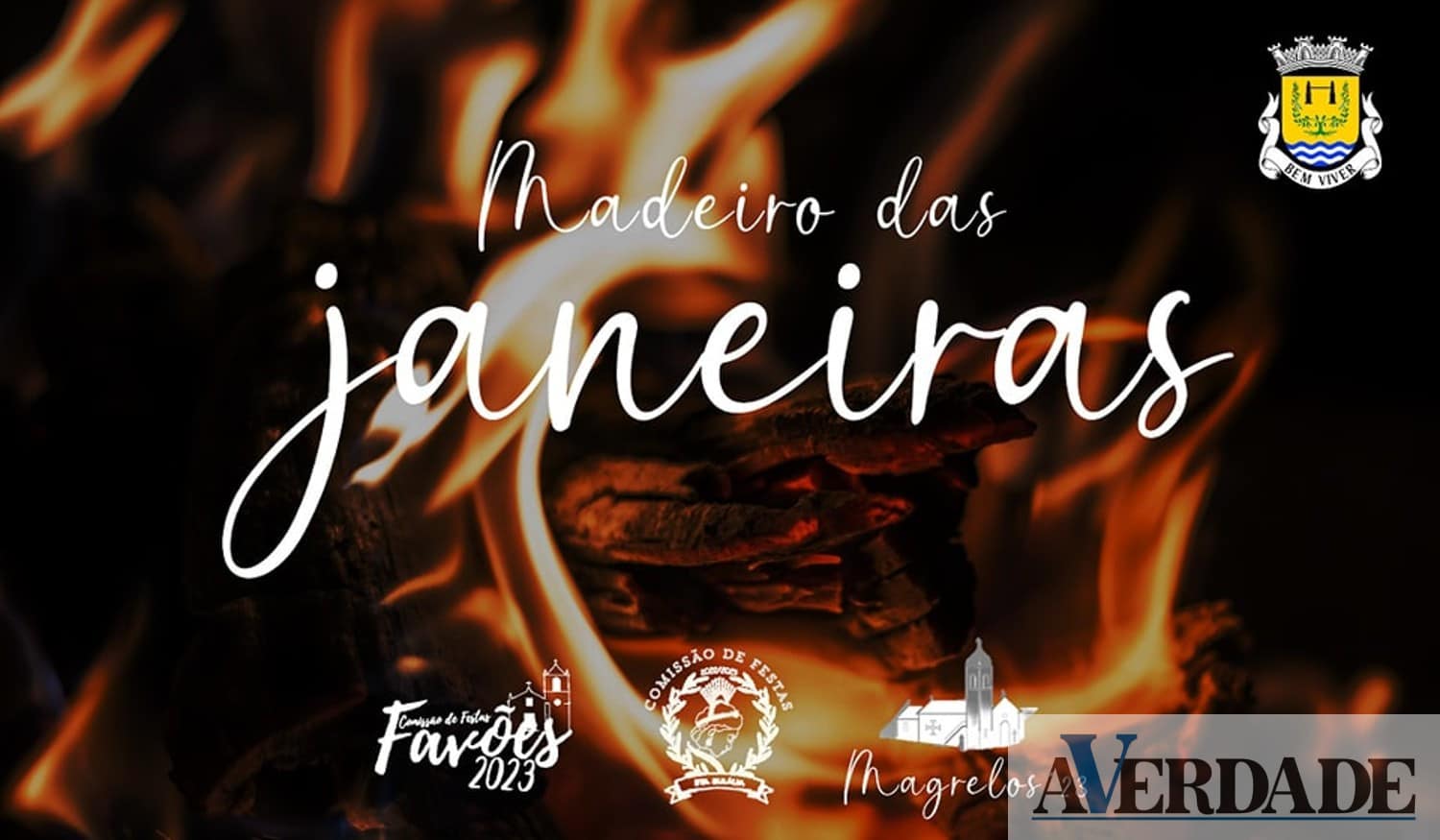 Marco de Canaveses: "Madeiro das Janeiras" pretende preservar tradições em Bem Viver