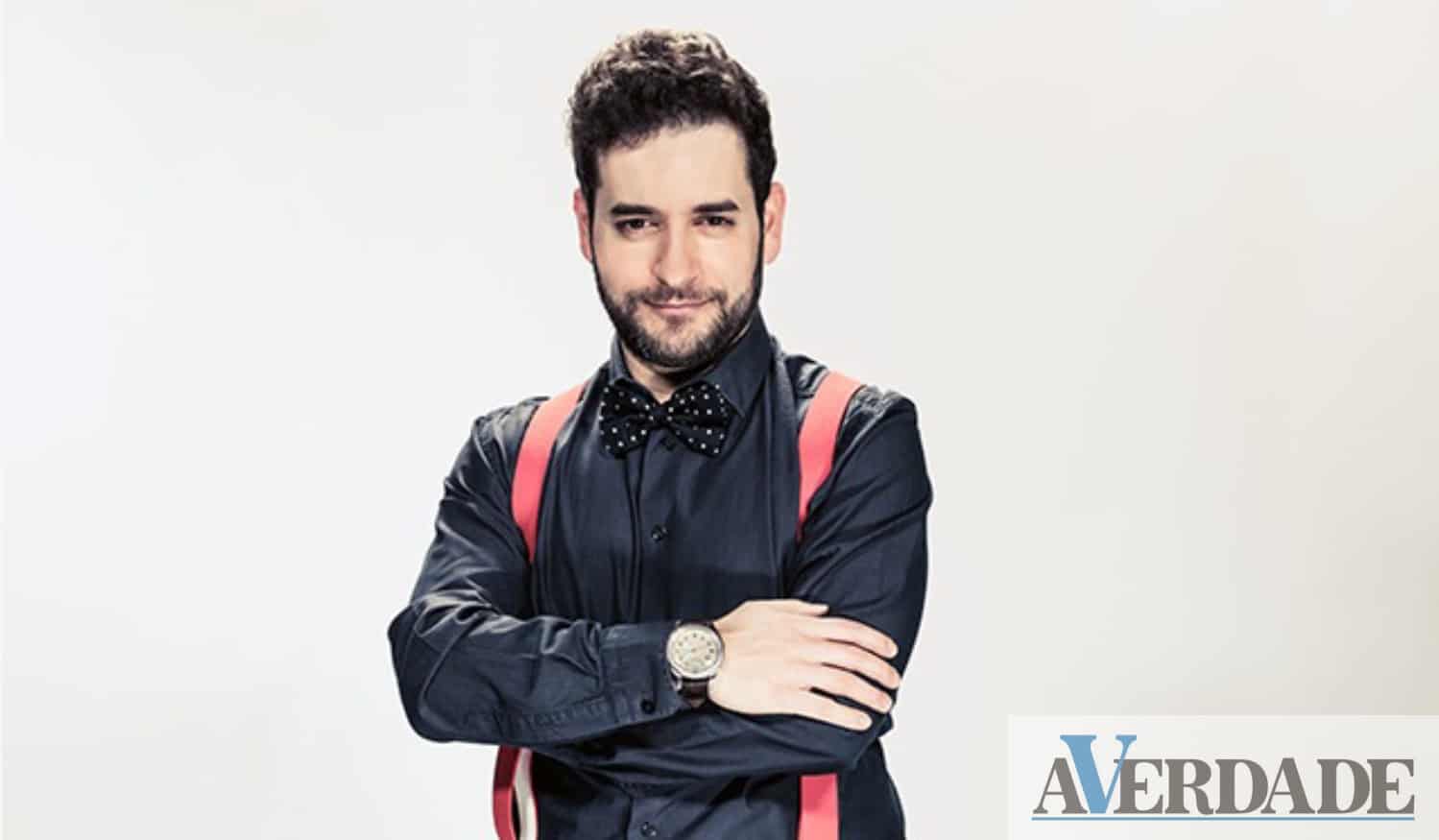 Magia tem sido a "terapia" de Daniel Guedes há mais de 20 anos