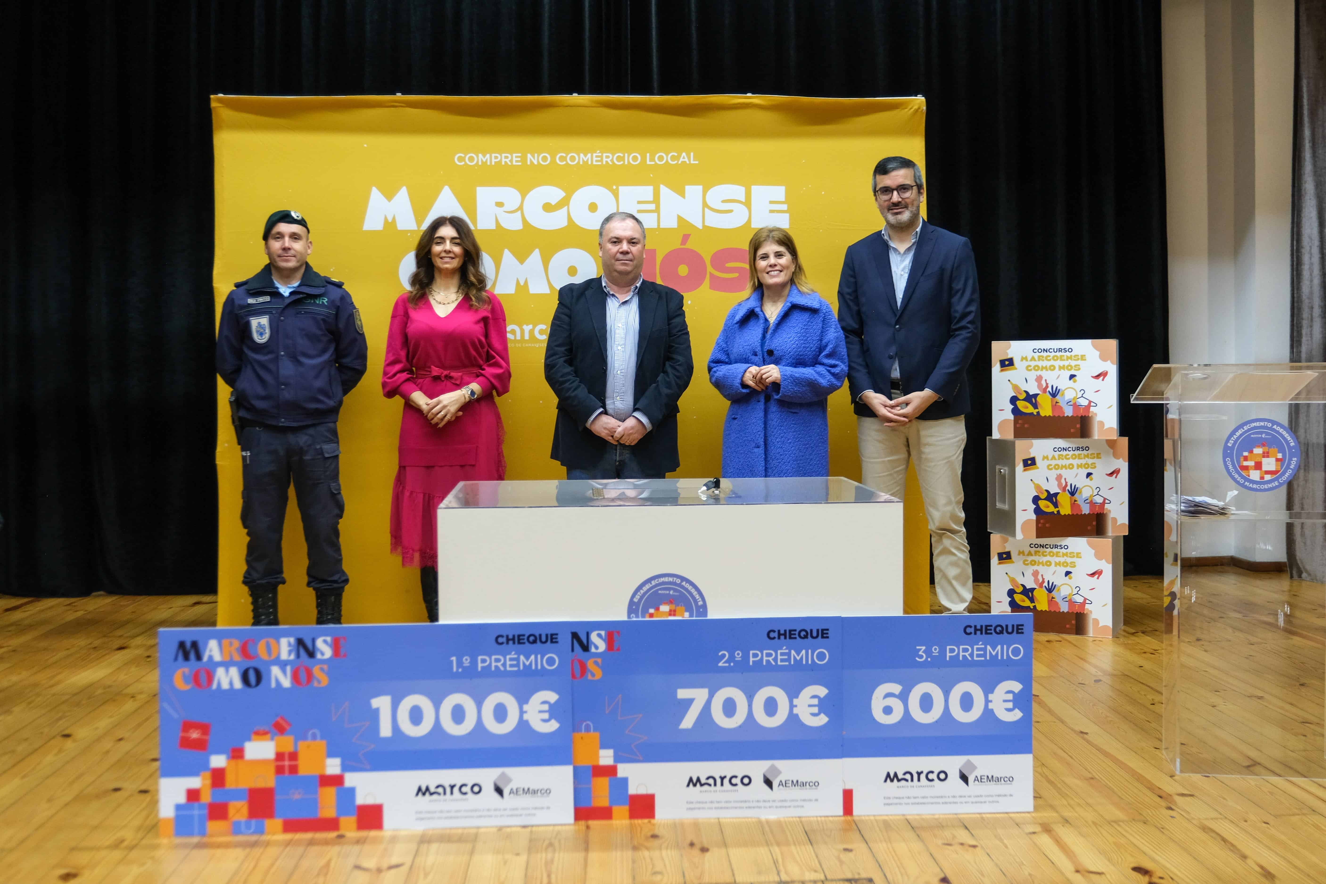 "Marcoense como Nós" gerou mais de um milhão de euros em compras no comércio local