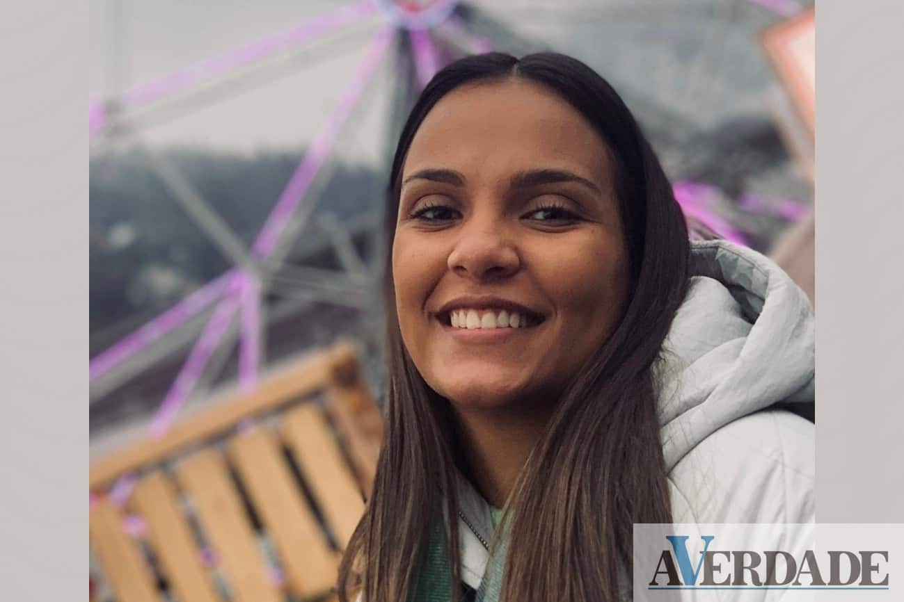 Margarida Matos tornou-se dadora de sangue para ajudar a "salvar vidas"