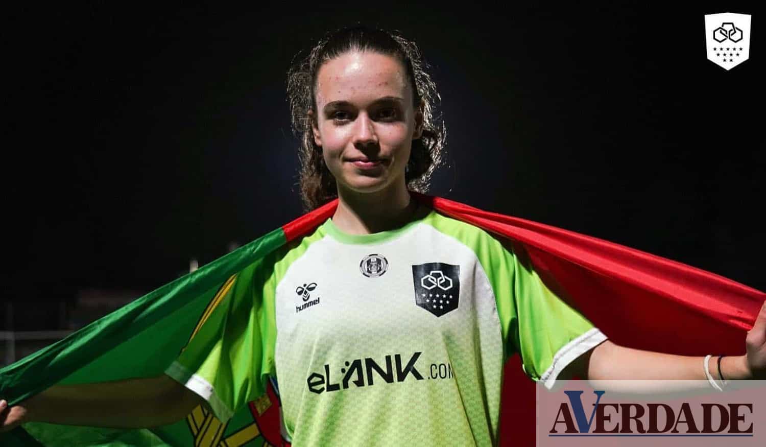 Jovem lousadense vai representar a Seleção Nacional Futebol Feminino na Finlândia