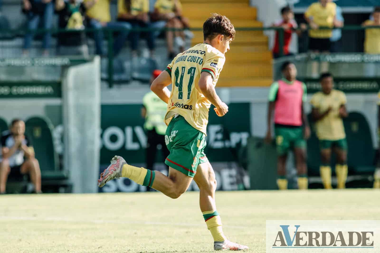Atleta do FC Paços de Ferreira convocado para Seleção Nacional Sub-18