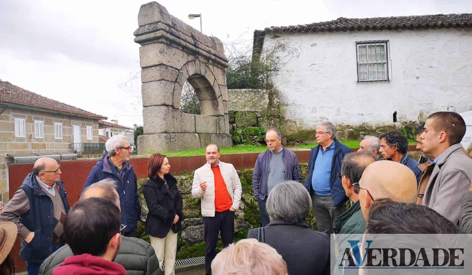 Joaquim Luís Costa pretende "valorizar" sete memoriais portugueses únicos no mundo