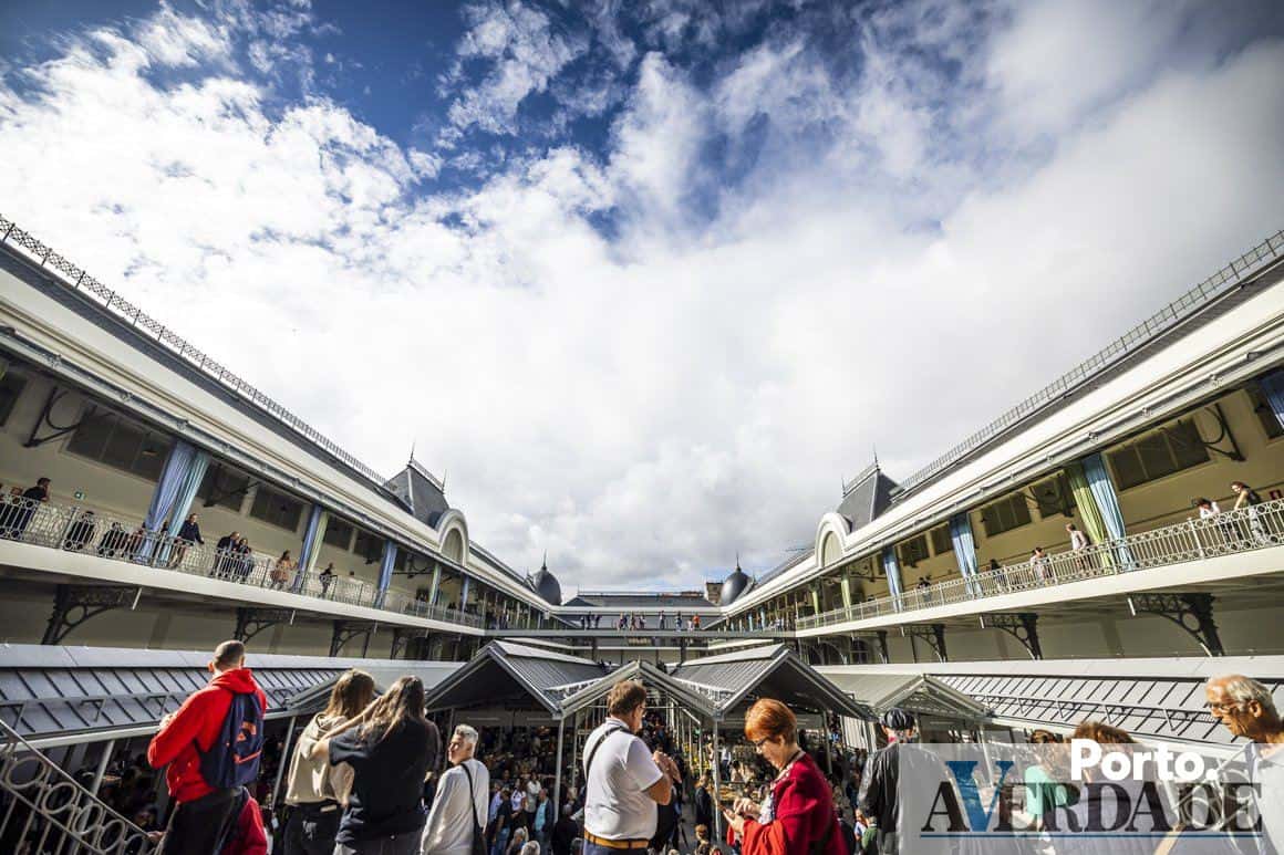 Porto: Mercado do Bolhão é finalista do Prémio Nacional do Imobiliário 2023