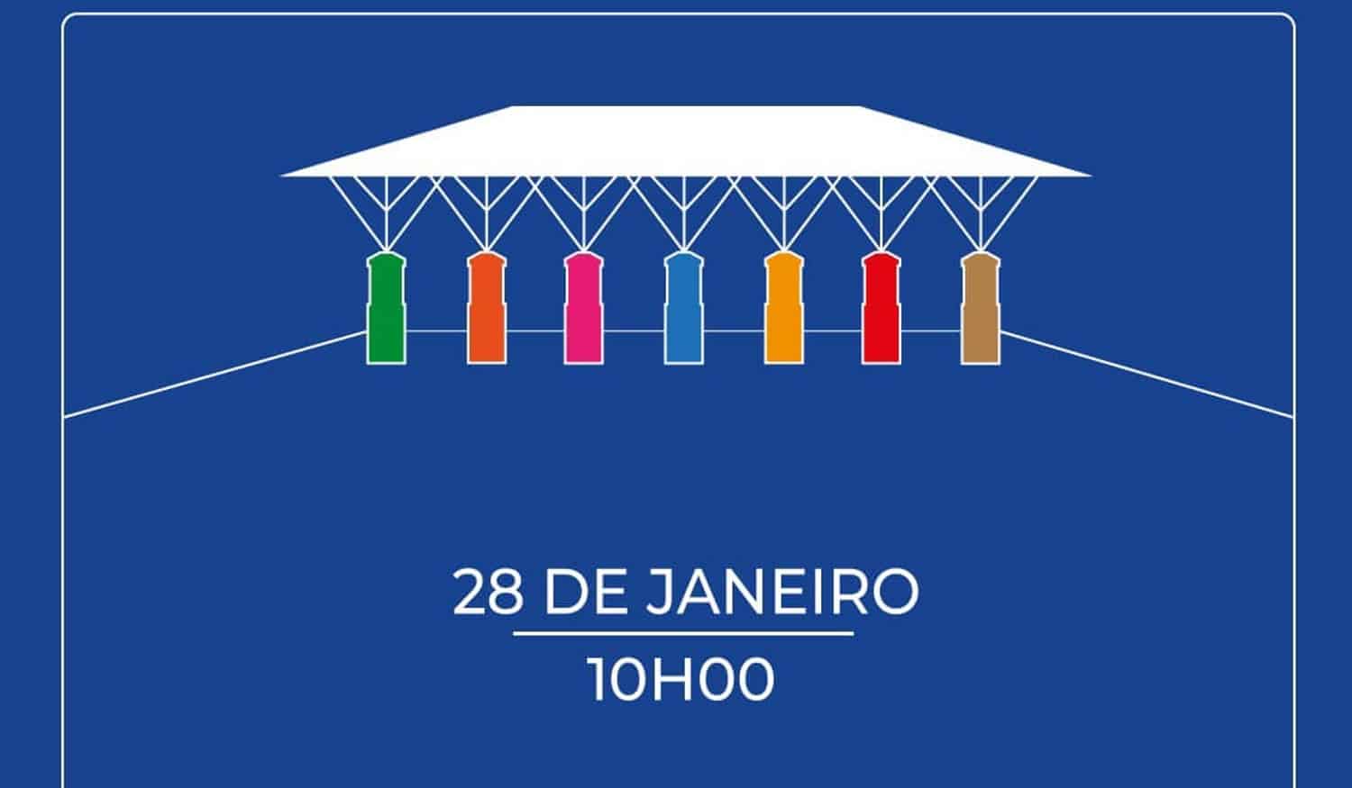 Mercado Municipal de Penafiel reabre este sábado