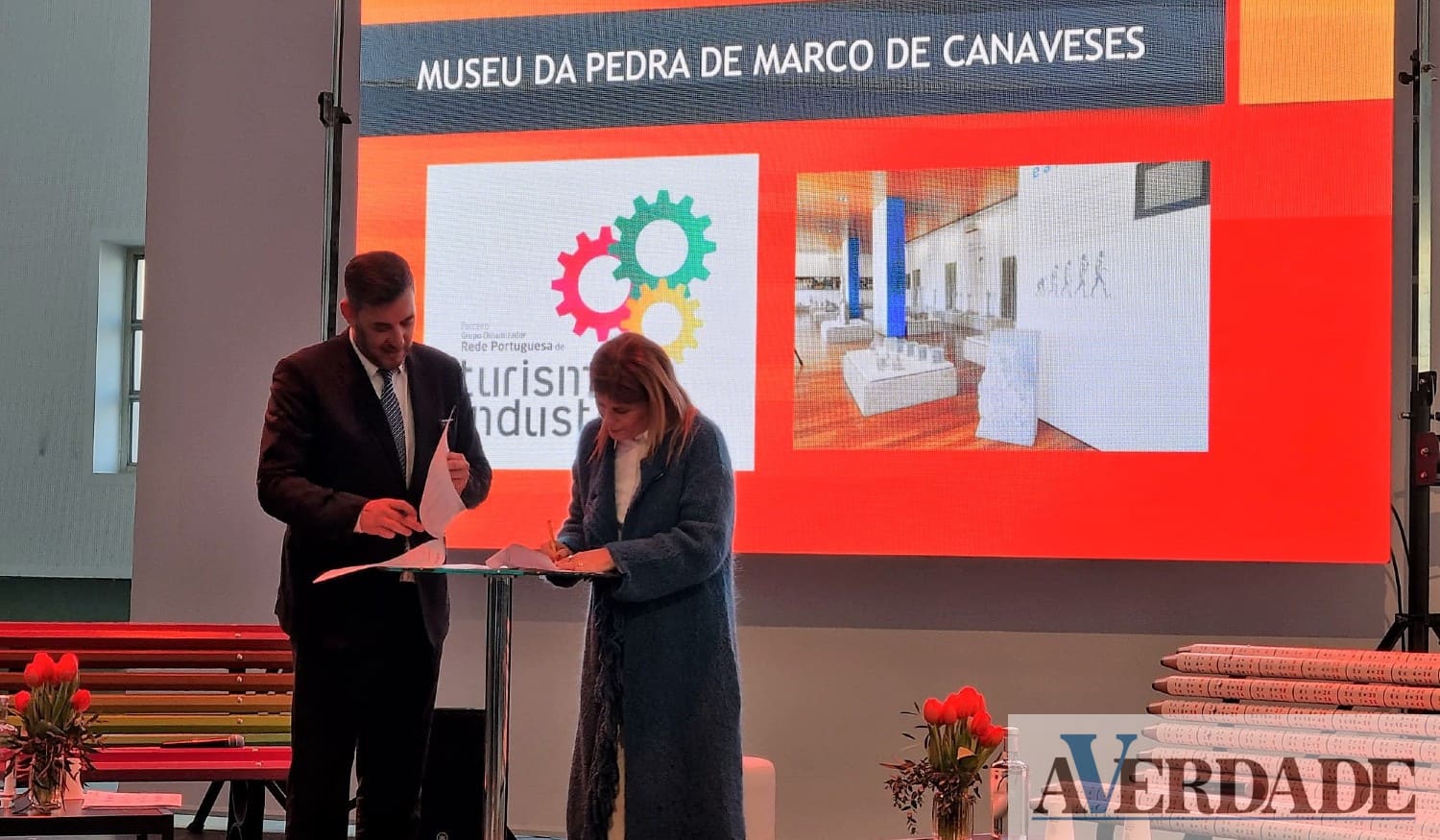 Autarquia de Marco de Canaveses integra rede de Parceiros do Turismo Industrial do Porto e Norte de Portugal