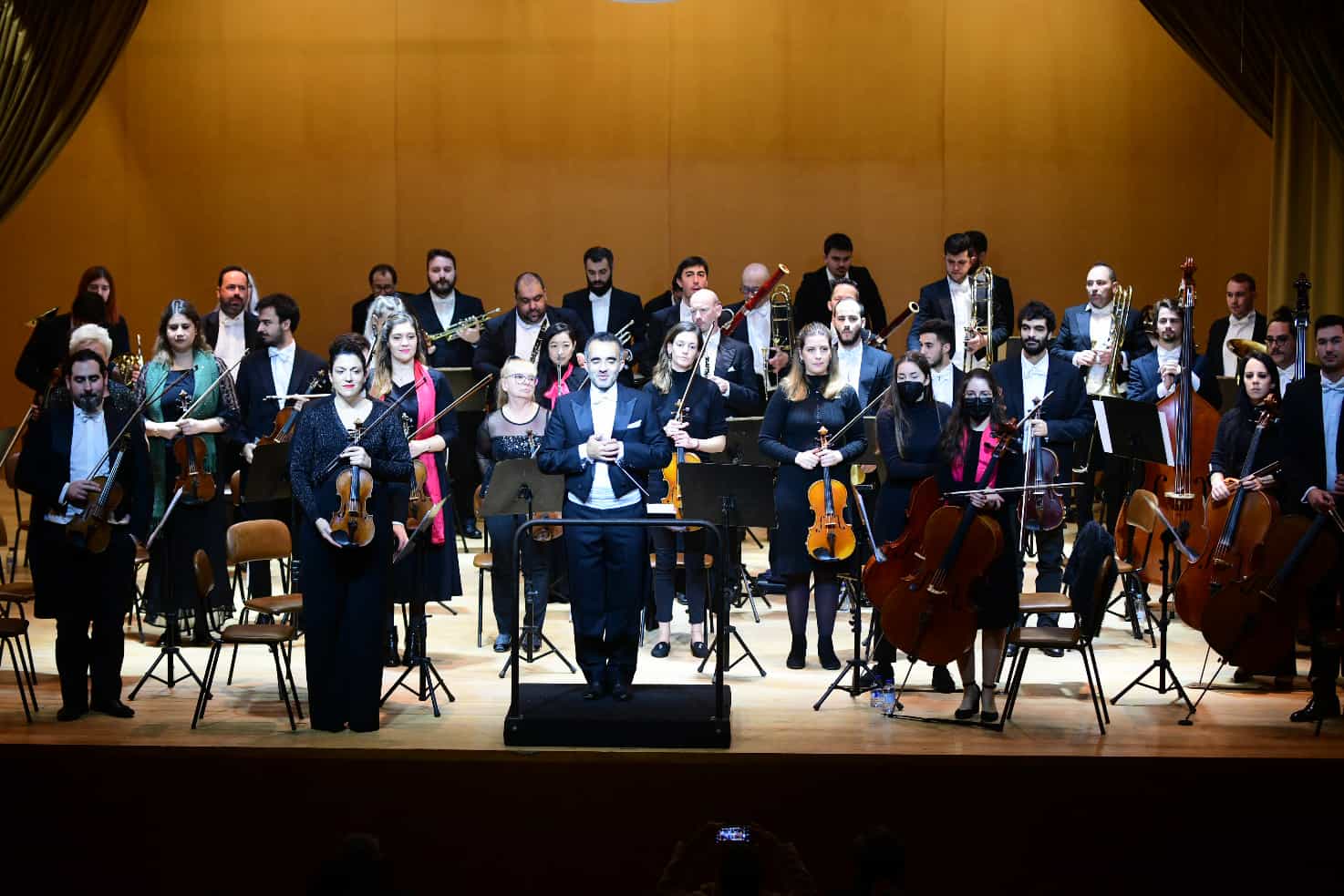 Marco de Canaveses: Emergente acolhe Concerto de Natal da Orquestra do Norte