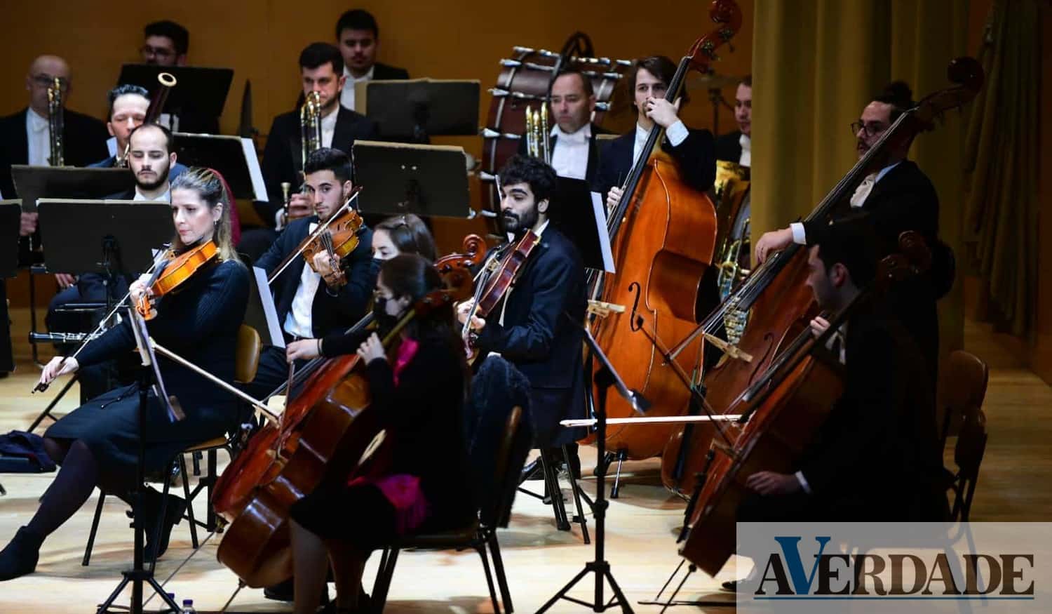 Orquestra do Norte denuncia salários em atraso e pede apoio à ministra da cultura