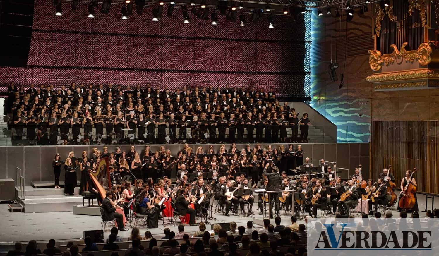 Penafiel: Orquestra Portuguesa de Guitarras e Bandolins vai atuar na Igreja da Misericórdia