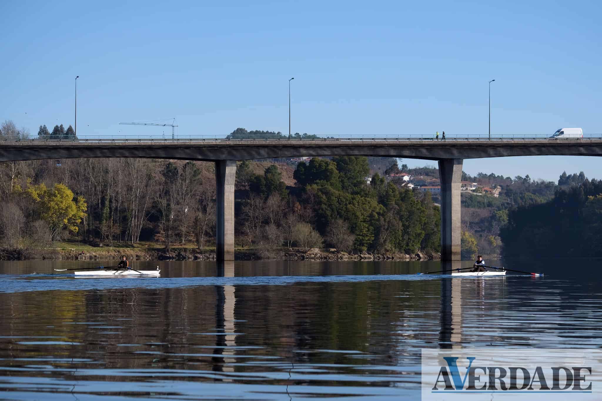 Marco de Canaveses: Parque Fluvial do Tâmega acolhe Regata de Fundo Jovem este domingo