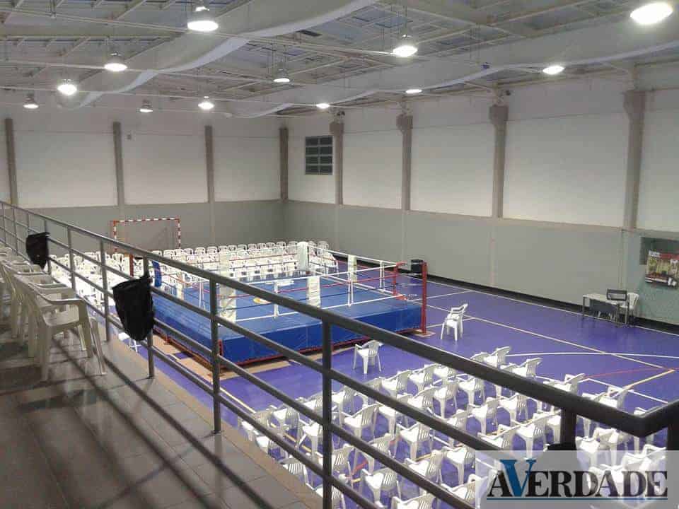 Celorico de Basto acolhe sétima gala de kickboxing "Gladiadores de Basto"