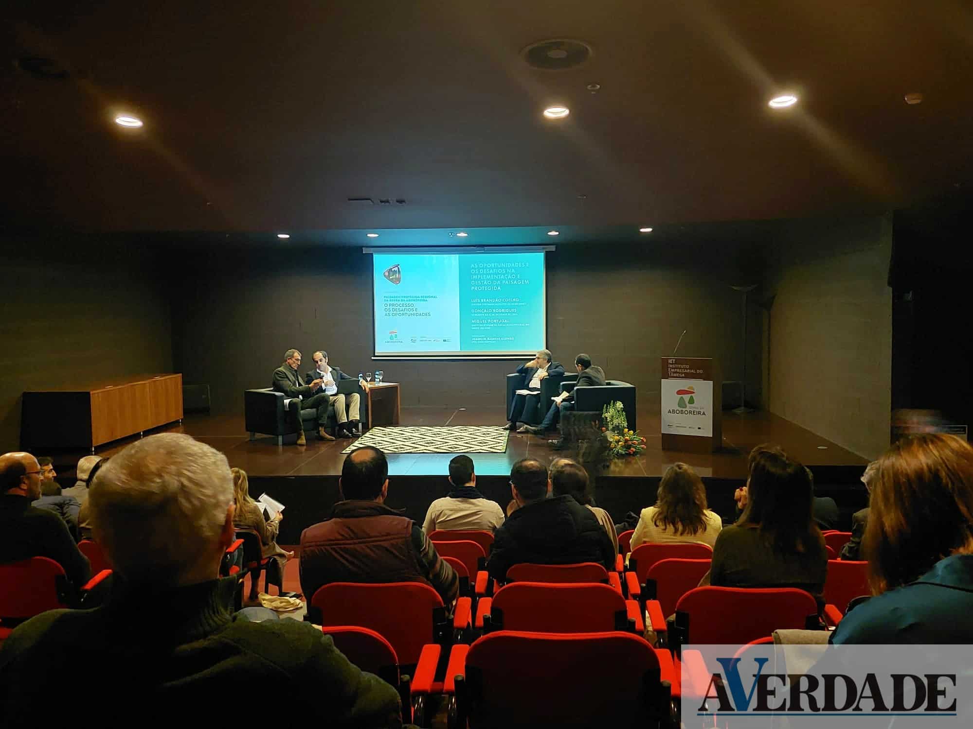 Amarante recebeu primeiro seminário de promoção da Serra da Aboboreira