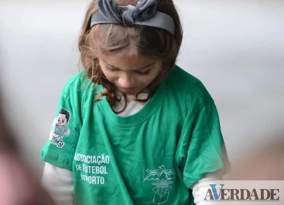 Paredes: Centro Escolar de Rebordosa acolhe assinatura do protocolo "ABC da Bola" da AF Porto
