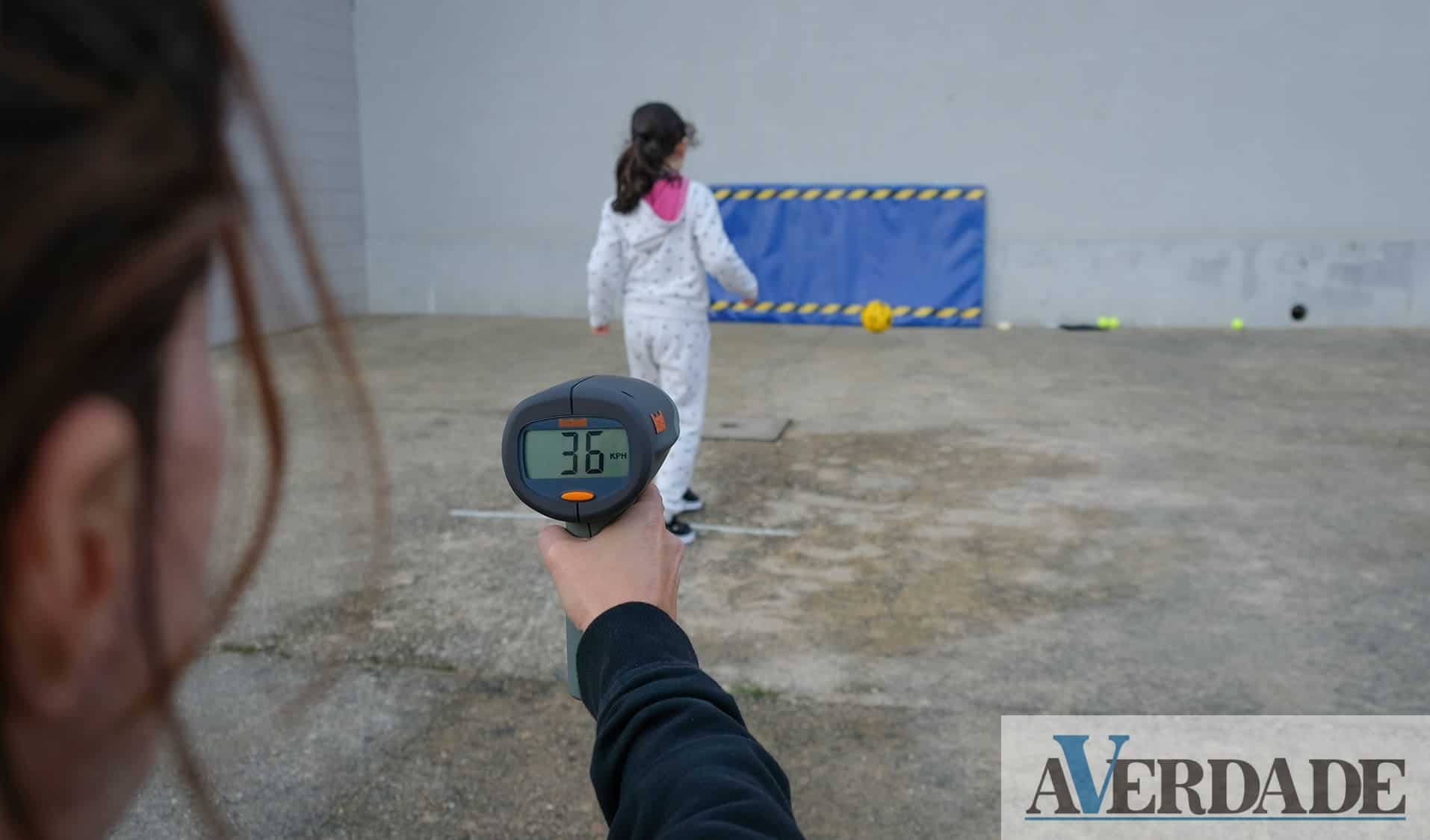 Escola de Arouca recebe projeto-piloto "Bola Mágica" da Federação Portuguesa de Futebol
