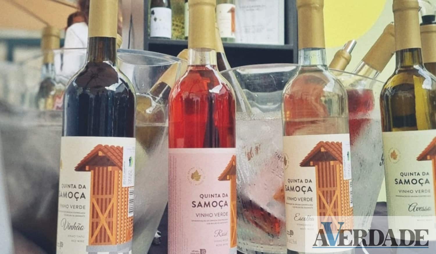 Quinta da Samoça vence prémios internacionais e nacionais e é "uma aposta ganha"