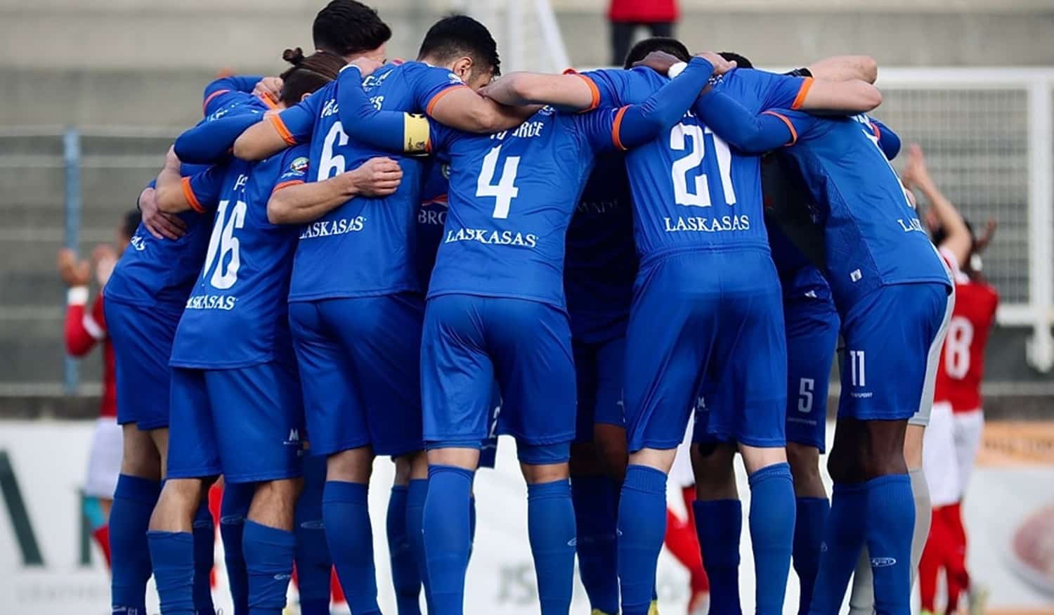 Veja os resultados da jornada das equipas da região do Campeonato de Portugal