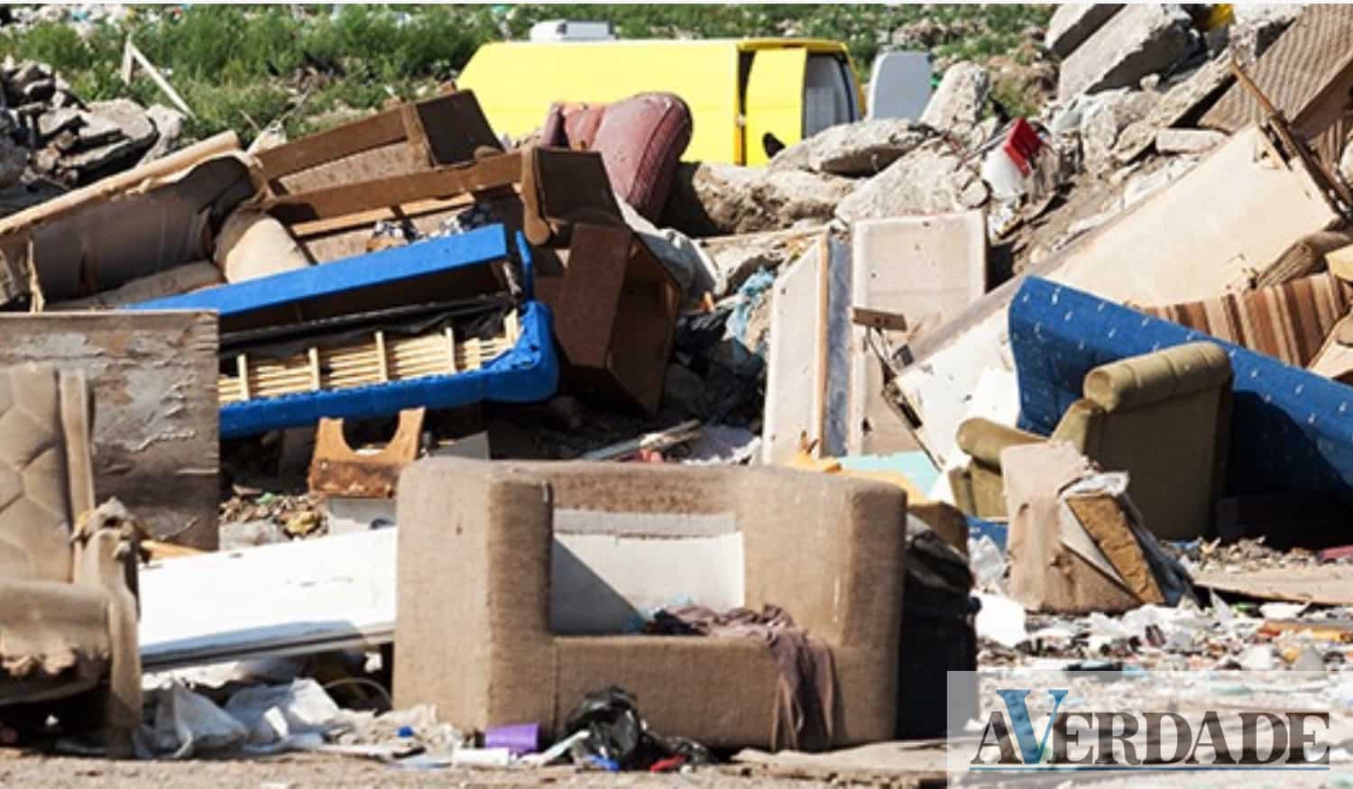Município de Felgueiras disponibiliza Serviço de Recolha de Objetos ao Domicílio às quintas-feiras