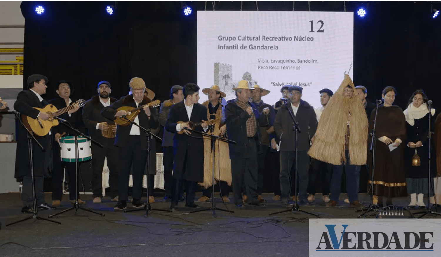 <strong>Encontro "Vamos cantar as Janeiras" regressa a Celorico de Basto</strong>