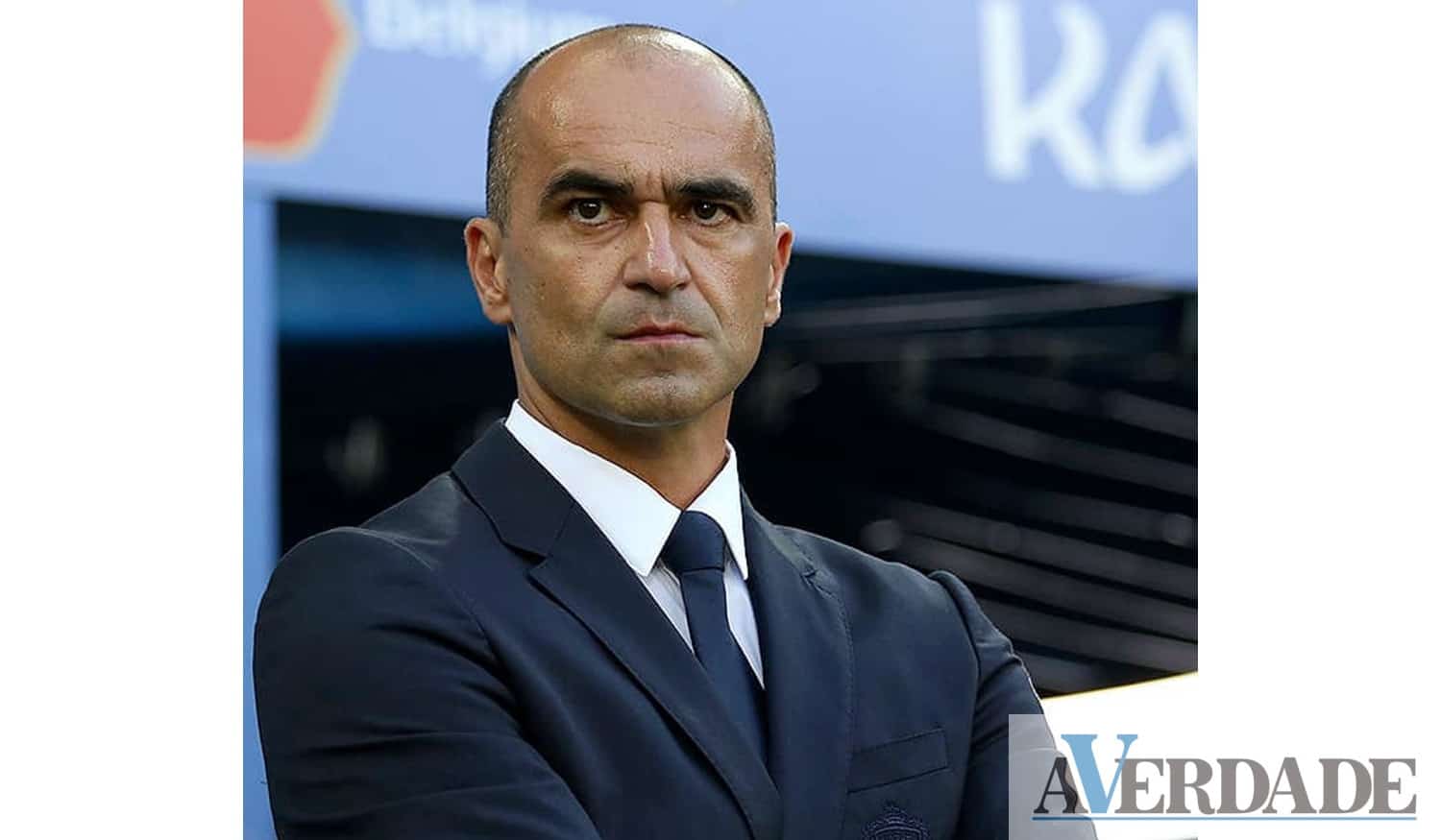 <strong>Roberto Martínez é o novo selecionador nacional </strong>