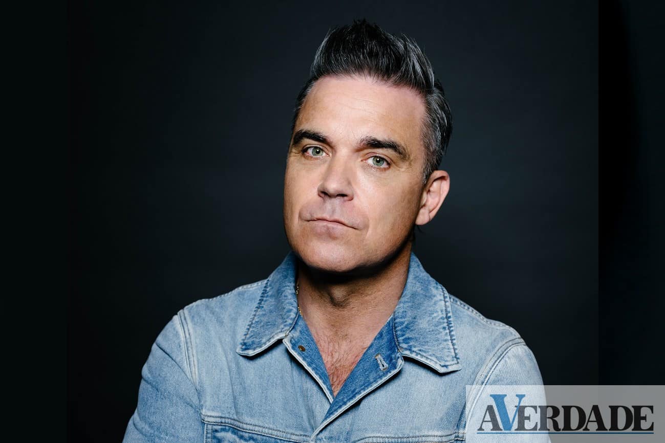 <strong>Robbie Williams atua pela primeira</strong> <strong>vez no Porto</strong>