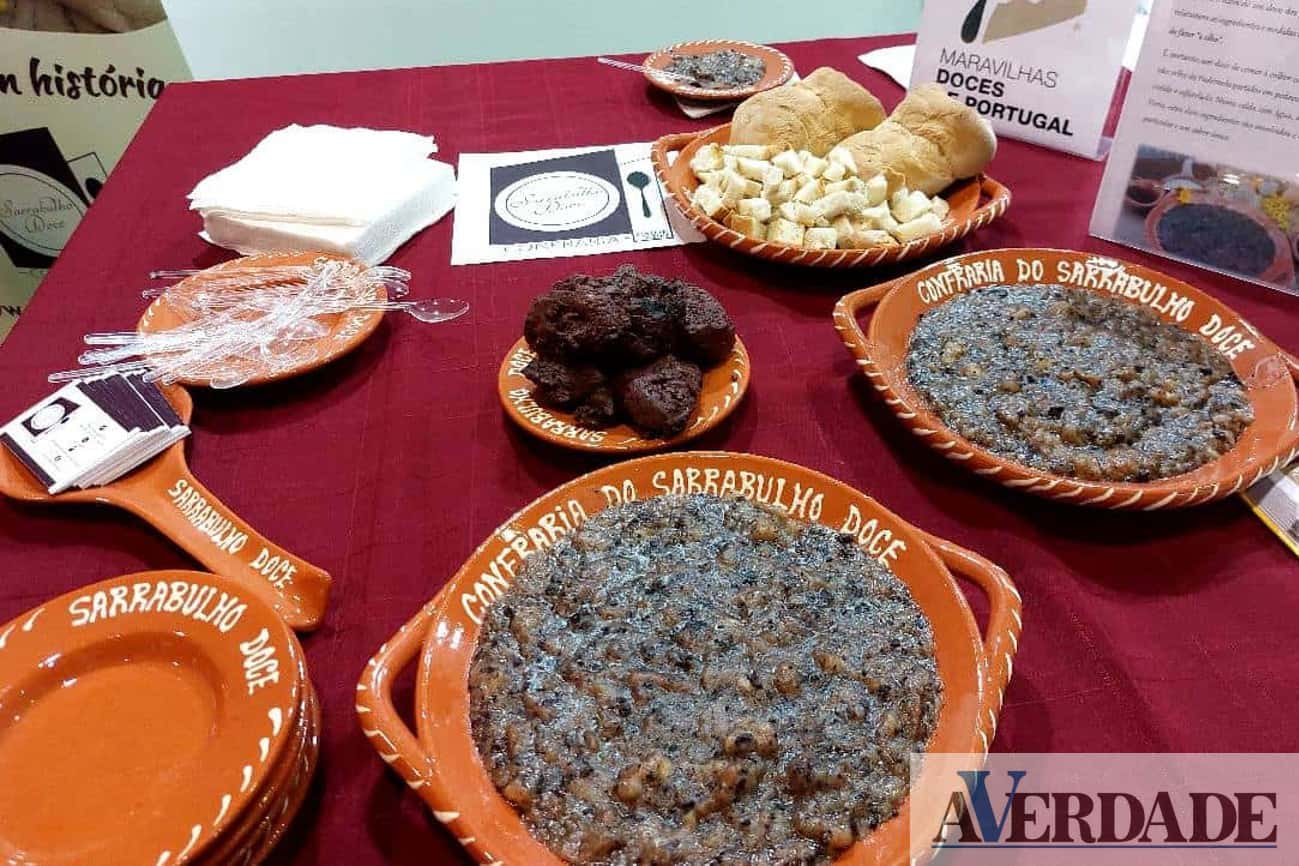 Festa do sarrabulho doce regressa a Lousada com mais de 125 confrades e uma novidade