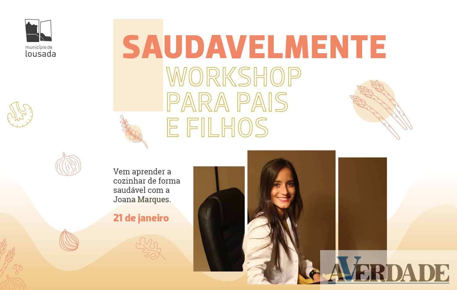 Projeto "Saudavelmente" promove hábitos saudáveis em escolas de Lousada