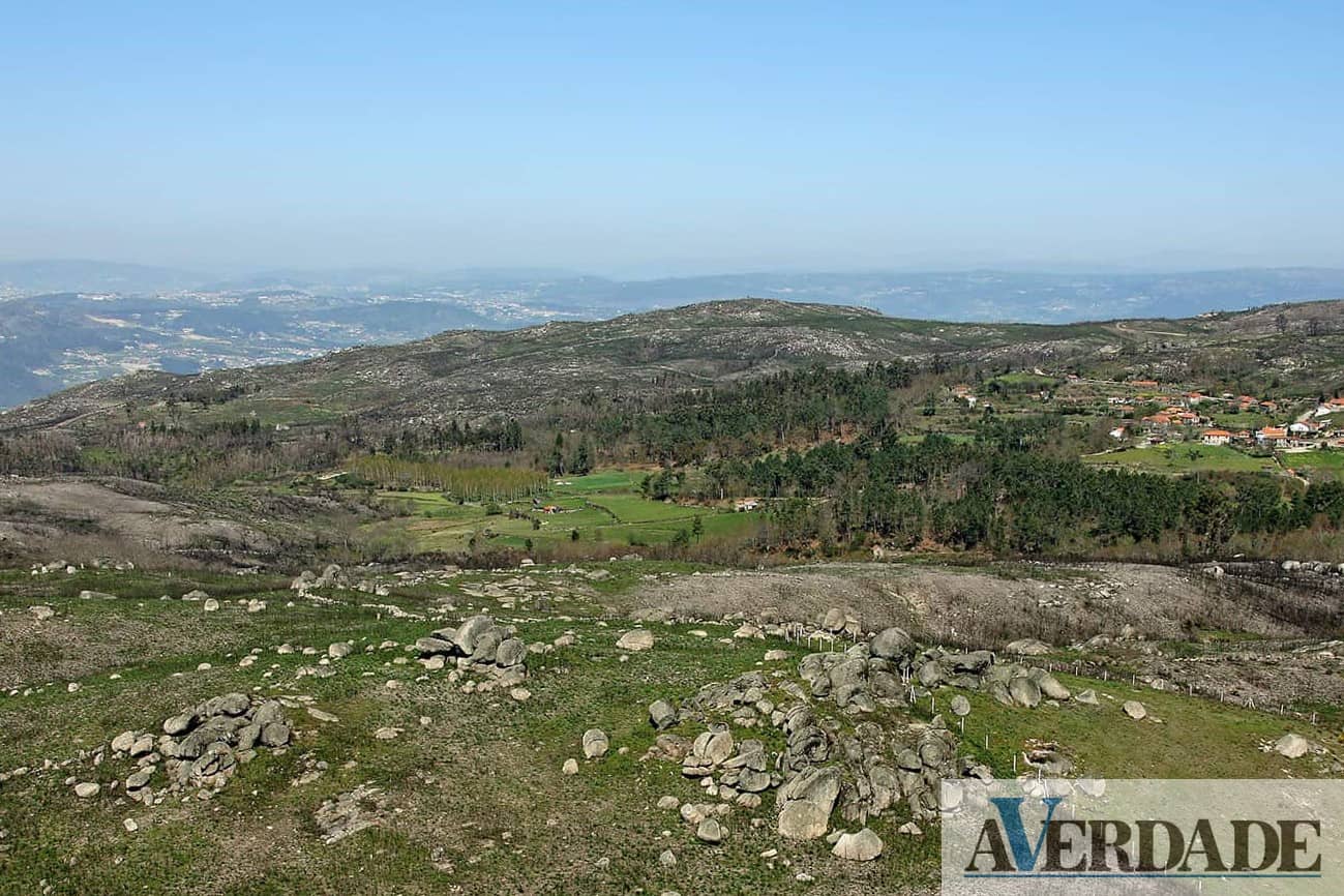 Património natural da Serra da Aboboreira vai estar em debate em Baião
